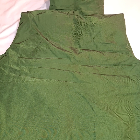 MENS RAWGEAR INSULATED PUFFER VEST JACKET WITH DOUBLE ZIPPER with hood - Picture 10 of 11